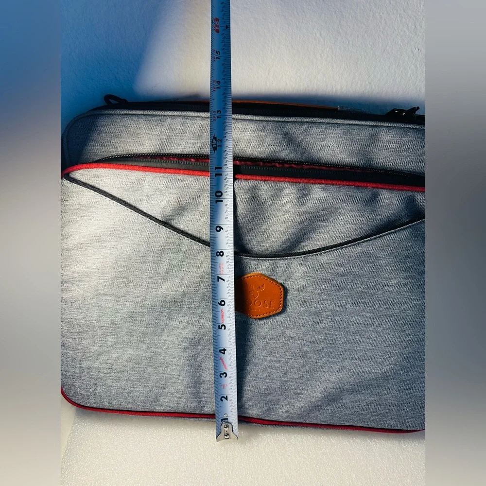 The Moose Designs Original Convertible Workstation Laptop Messenger Bag